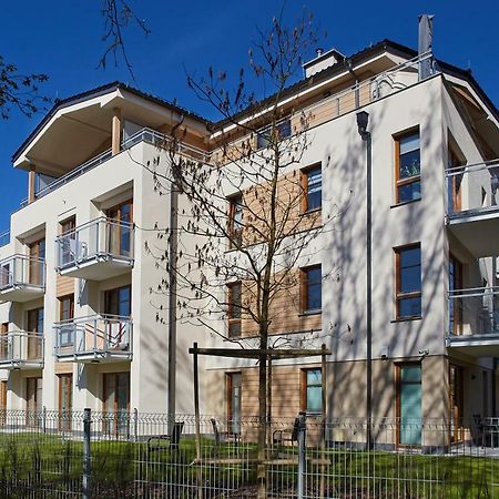 Sun Apartament - Krolewskie Kamieniczki 索波特 外观 照片